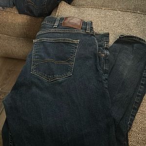 HOLLISTER CLASSIC STRAIGHT SIZE 36x34